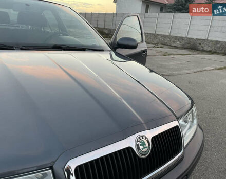 Сірий Шкода Октавія, об'ємом двигуна 1.6 л та пробігом 150 тис. км за 7650 $, фото 41 на Automoto.ua