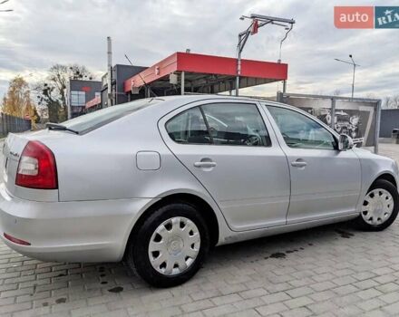 Сірий Шкода Октавія, об'ємом двигуна 1.9 л та пробігом 280 тис. км за 3850 $, фото 4 на Automoto.ua