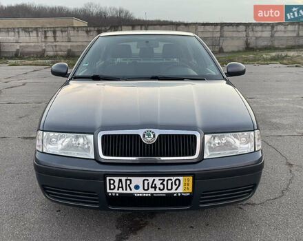 Сірий Шкода Октавія, об'ємом двигуна 1.6 л та пробігом 150 тис. км за 7650 $, фото 21 на Automoto.ua