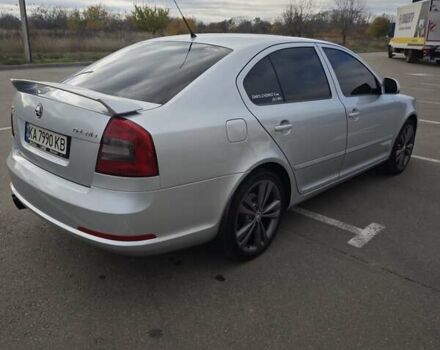 Сірий Шкода Октавія, об'ємом двигуна 1.98 л та пробігом 180 тис. км за 12888 $, фото 29 на Automoto.ua