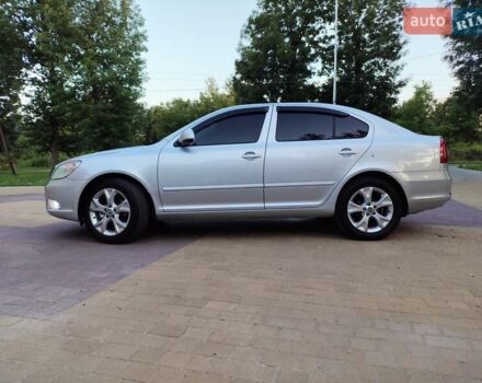 Сірий Шкода Октавія, об'ємом двигуна 1.6 л та пробігом 202 тис. км за 8500 $, фото 1 на Automoto.ua