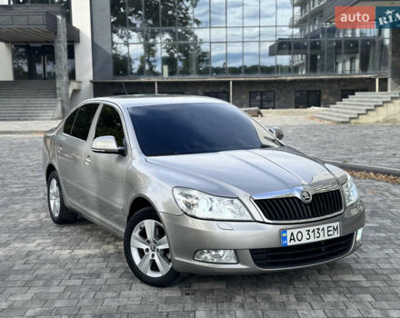 Серый Шкода Октавия, объемом двигателя 1.2 л и пробегом 233 тыс. км за 7600 $, фото 16 на Automoto.ua