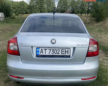 Серый Шкода Октавия, объемом двигателя 1.6 л и пробегом 249 тыс. км за 6200 $, фото 1 на Automoto.ua