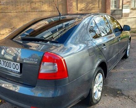 Сірий Шкода Октавія, об'ємом двигуна 1.6 л та пробігом 211 тис. км за 8600 $, фото 3 на Automoto.ua