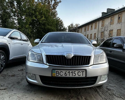Серый Шкода Октавия, объемом двигателя 1.9 л и пробегом 490 тыс. км за 6999 $, фото 2 на Automoto.ua