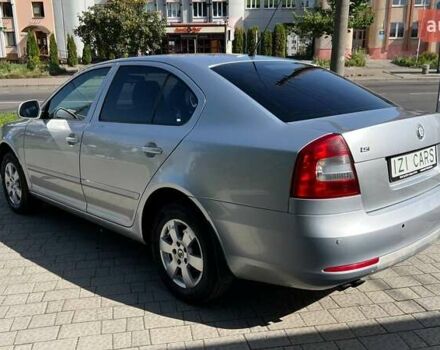 Серый Шкода Октавия, объемом двигателя 1.8 л и пробегом 276 тыс. км за 7700 $, фото 4 на Automoto.ua