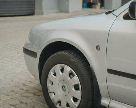 Серый Шкода Октавия, объемом двигателя 1.6 л и пробегом 203 тыс. км за 6900 $, фото 9 на Automoto.ua