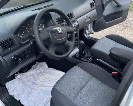 Сірий Шкода Октавія, об'ємом двигуна 1.6 л та пробігом 138 тис. км за 7000 $, фото 7 на Automoto.ua