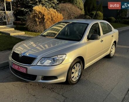 Серый Шкода Октавия, объемом двигателя 1.4 л и пробегом 220 тыс. км за 7300 $, фото 8 на Automoto.ua