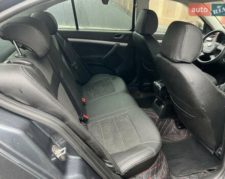 Серый Шкода Октавия, объемом двигателя 1.9 л и пробегом 280 тыс. км за 7000 $, фото 13 на Automoto.ua