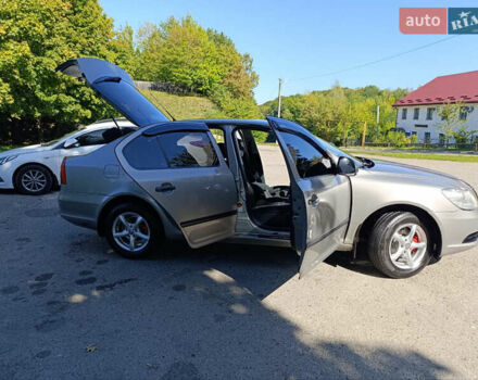 Сірий Шкода Октавія, об'ємом двигуна 1.6 л та пробігом 265 тис. км за 7100 $, фото 46 на Automoto.ua