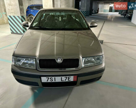 Сірий Шкода Октавія, об'ємом двигуна 1.6 л та пробігом 200 тис. км за 6900 $, фото 19 на Automoto.ua