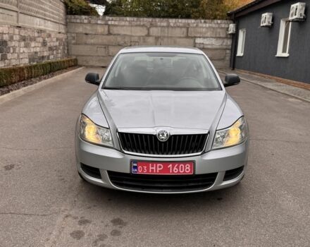 Сірий Шкода Октавія, об'ємом двигуна 1.4 л та пробігом 219 тис. км за 7400 $, фото 9 на Automoto.ua