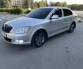 Серый Шкода Октавия, объемом двигателя 1.6 л и пробегом 242 тыс. км за 10500 $, фото 1 на Automoto.ua