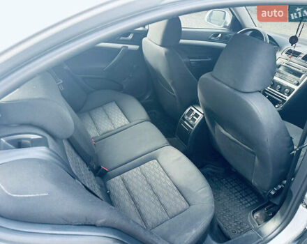 Серый Шкода Октавия, объемом двигателя 1.6 л и пробегом 285 тыс. км за 6700 $, фото 26 на Automoto.ua