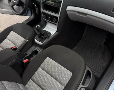 Сірий Шкода Октавія, об'ємом двигуна 1.6 л та пробігом 194 тис. км за 7650 $, фото 35 на Automoto.ua