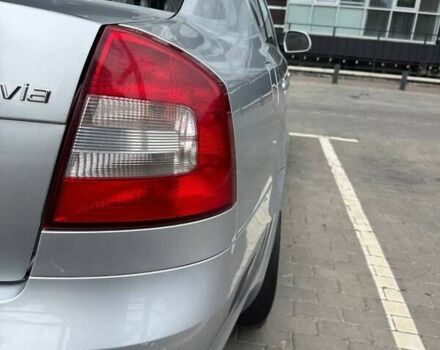 Сірий Шкода Октавія, об'ємом двигуна 1.9 л та пробігом 305 тис. км за 8500 $, фото 8 на Automoto.ua