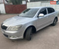 Серый Шкода Октавия, объемом двигателя 1.8 л и пробегом 260 тыс. км за 7600 $, фото 1 на Automoto.ua