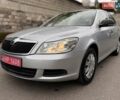 Серый Шкода Октавия, объемом двигателя 1.4 л и пробегом 219 тыс. км за 7400 $, фото 12 на Automoto.ua