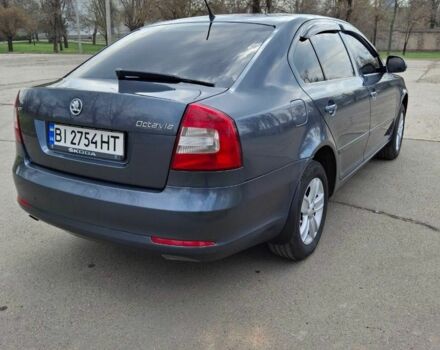 Сірий Шкода Октавія, об'ємом двигуна 1.6 л та пробігом 142 тис. км за 8300 $, фото 5 на Automoto.ua