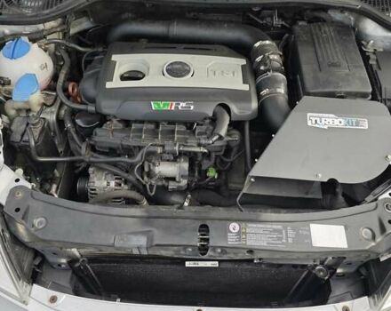 Сірий Шкода Октавія, об'ємом двигуна 1.98 л та пробігом 180 тис. км за 12888 $, фото 35 на Automoto.ua