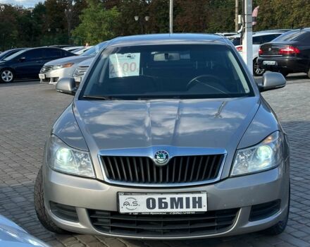 Шкода Октавия 2010 в Кривом Роге на Automoto.ua Серый Шкода Октавия, объемом двигателя 1.6 л и пробегом 237 тыс. км за 7800 $, фото 1 на Automoto.ua