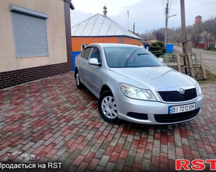Серый Шкода Октавия, объемом двигателя 1.6 л и пробегом 180 тыс. км за 7250 $, фото 10 на Automoto.ua