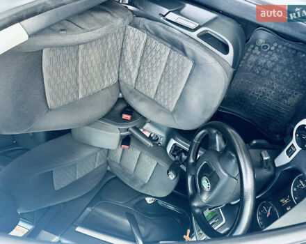 Серый Шкода Октавия, объемом двигателя 1.6 л и пробегом 285 тыс. км за 6700 $, фото 28 на Automoto.ua