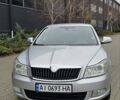Серый Шкода Октавия, объемом двигателя 1.8 л и пробегом 192 тыс. км за 9299 $, фото 1 на Automoto.ua