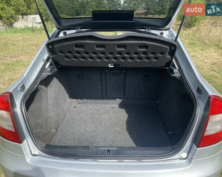 Серый Шкода Октавия, объемом двигателя 1.6 л и пробегом 249 тыс. км за 6200 $, фото 6 на Automoto.ua