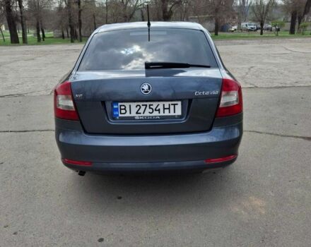 Сірий Шкода Октавія, об'ємом двигуна 1.6 л та пробігом 142 тис. км за 8300 $, фото 4 на Automoto.ua