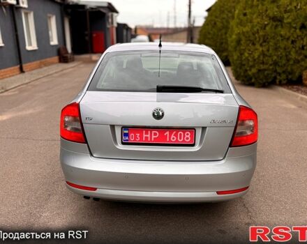 Серый Шкода Октавия, объемом двигателя 1.4 л и пробегом 219 тыс. км за 7400 $, фото 6 на Automoto.ua