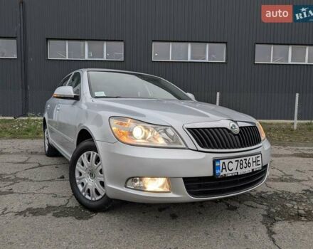 Сірий Шкода Октавія, об'ємом двигуна 1.9 л та пробігом 277 тис. км за 7750 $, фото 1 на Automoto.ua