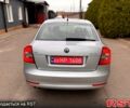 Серый Шкода Октавия, объемом двигателя 1.4 л и пробегом 219 тыс. км за 7400 $, фото 6 на Automoto.ua