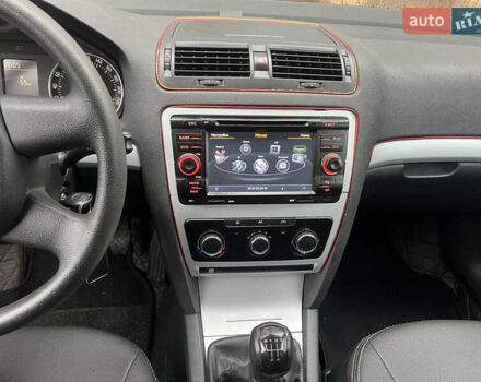 Серый Шкода Октавия, объемом двигателя 1.9 л и пробегом 280 тыс. км за 7000 $, фото 17 на Automoto.ua