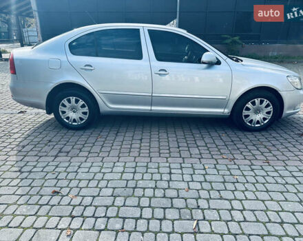 Серый Шкода Октавия, объемом двигателя 1.6 л и пробегом 285 тыс. км за 6700 $, фото 25 на Automoto.ua