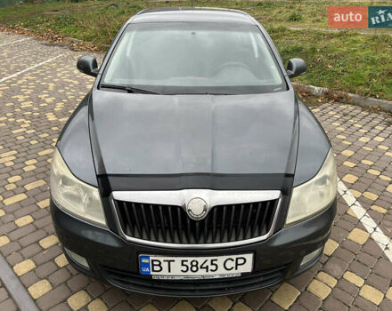 Серый Шкода Октавия, объемом двигателя 1.9 л и пробегом 280 тыс. км за 7000 $, фото 1 на Automoto.ua