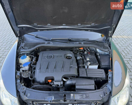 Серый Шкода Октавия, объемом двигателя 1.6 л и пробегом 315 тыс. км за 7800 $, фото 26 на Automoto.ua