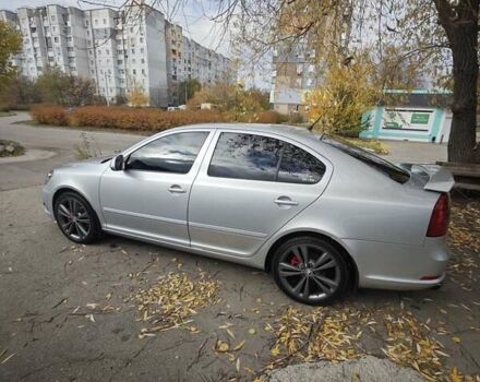 Сірий Шкода Октавія, об'ємом двигуна 1.98 л та пробігом 180 тис. км за 12888 $, фото 12 на Automoto.ua