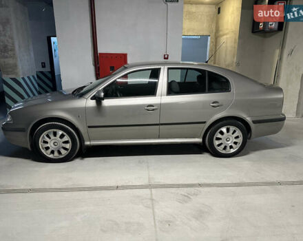 Сірий Шкода Октавія, об'ємом двигуна 1.6 л та пробігом 200 тис. км за 6900 $, фото 30 на Automoto.ua