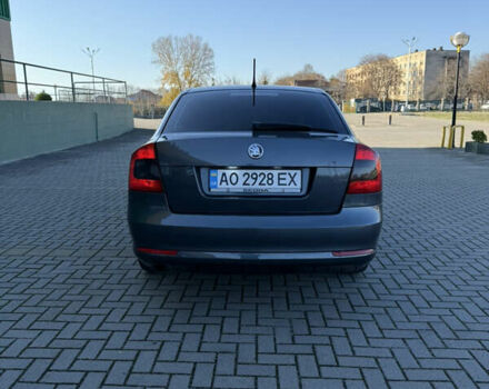 Серый Шкода Октавия, объемом двигателя 1.6 л и пробегом 315 тыс. км за 7800 $, фото 5 на Automoto.ua