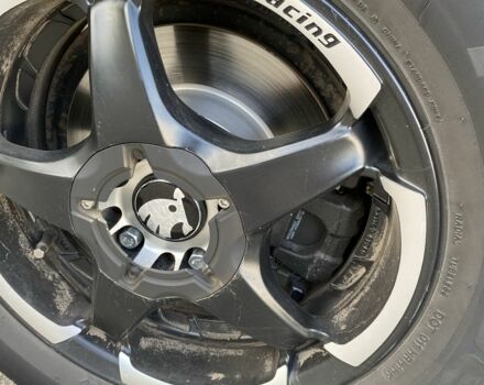 Сірий Шкода Октавія, об'ємом двигуна 1.8 л та пробігом 170 тис. км за 8000 $, фото 11 на Automoto.ua