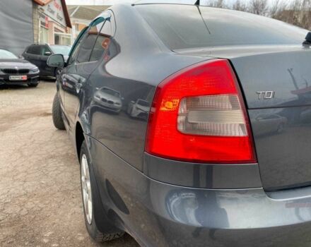 Сірий Шкода Октавія, об'ємом двигуна 1.9 л та пробігом 295 тис. км за 6590 $, фото 20 на Automoto.ua