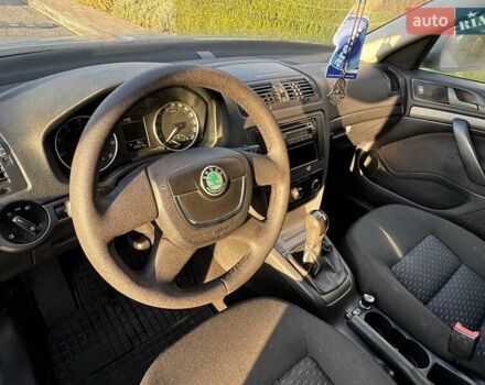 Серый Шкода Октавия, объемом двигателя 1.4 л и пробегом 220 тыс. км за 7300 $, фото 11 на Automoto.ua