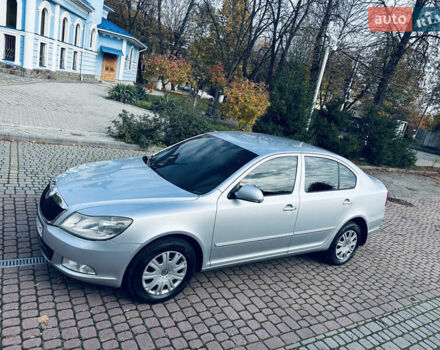 Серый Шкода Октавия, объемом двигателя 1.6 л и пробегом 285 тыс. км за 6700 $, фото 8 на Automoto.ua