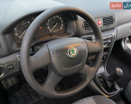 Сірий Шкода Октавія, об'ємом двигуна 1.6 л та пробігом 150 тис. км за 7650 $, фото 56 на Automoto.ua