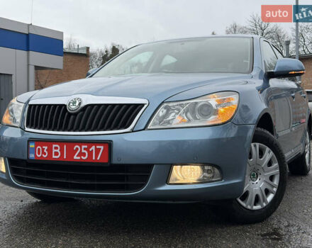 Сірий Шкода Октавія, об'ємом двигуна 1.6 л та пробігом 194 тис. км за 7650 $, фото 12 на Automoto.ua