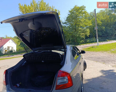 Сірий Шкода Октавія, об'ємом двигуна 1.6 л та пробігом 265 тис. км за 7100 $, фото 20 на Automoto.ua