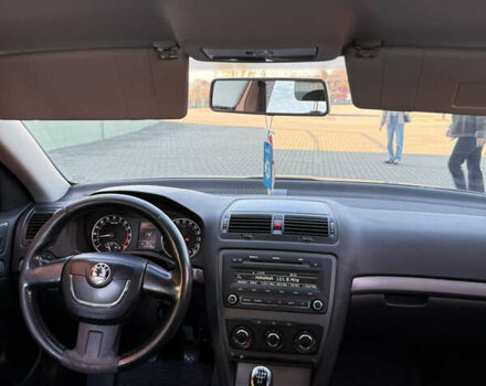 Серый Шкода Октавия, объемом двигателя 1.6 л и пробегом 315 тыс. км за 7800 $, фото 16 на Automoto.ua