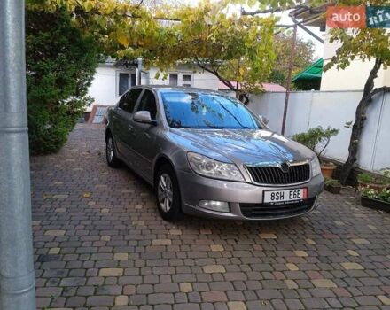 Серый Шкода Октавия, объемом двигателя 1.6 л и пробегом 247 тыс. км за 6700 $, фото 2 на Automoto.ua